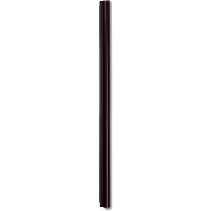 DURABLE Peigne  relier, A4, paisseur: 6-9 mm, noir