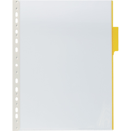 DURABLE Plaque pochette FUNCTION, A4, transparent