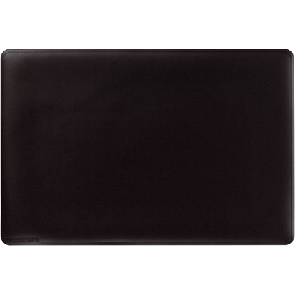 DURABLE Sous-main, 530 x 400 mm, noir