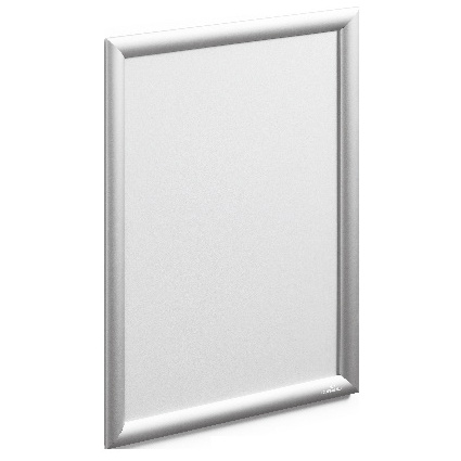 DURABLE Cadre porte-affiche, A3, profil 25 mm, aluminium