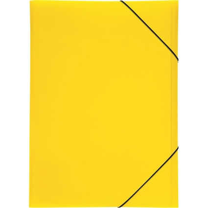 PAGNA Chemise  lastique "Trend Colours", A3, jaune
