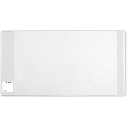 HERMA Protge-livres "basic", en PP, (L)540 x (H)270 mm