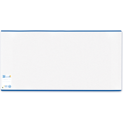 HERMA Couvre-livre, (H)250 x (L)440 mm, transparent