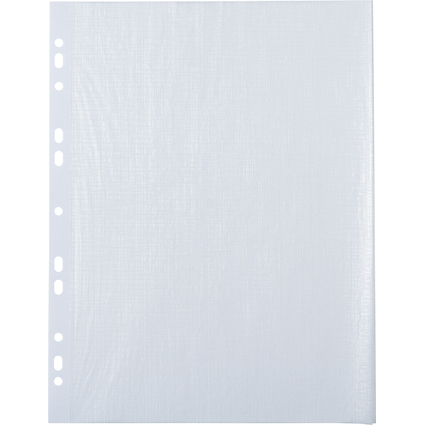 HERMA Feuillets carton pour photos, 230 x 297 mm, blanc