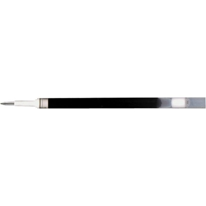 Pentel Recharge pour stylo bille encre  gel KFR10, noir