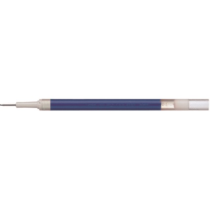 Pentel Recharge pour stylo roller  encre gel KFR10, bleu