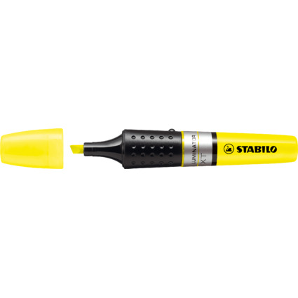 STABILO Surligneur LUMINATOR, jaune