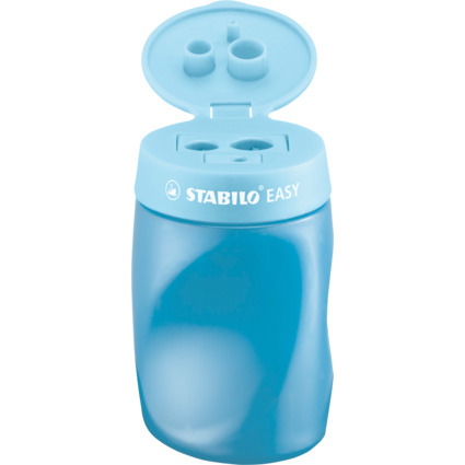 STABILO Taille-crayon  rservoir EASYsharpener, bleu