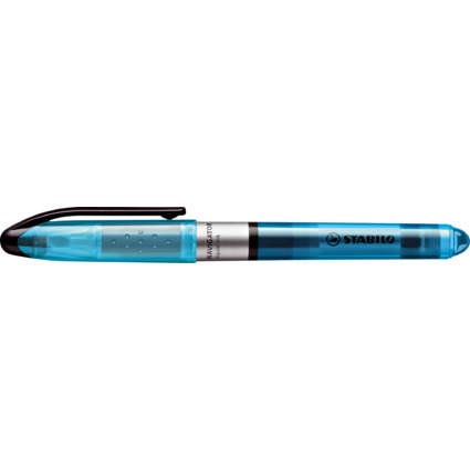 STABILO Surligneur NAVIGATOR, bleu