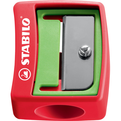 STABILO Taille-crayon pour crayons woody 3 en 1