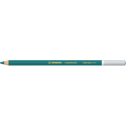 STABILO Crayon pastel CarbOthello, turquoise