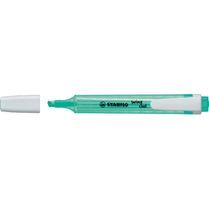STABILO Surligneur swing cool, turquoise