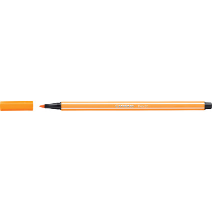 STABILO Stylo feutre Pen 68, orange