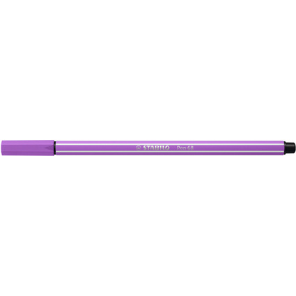 STABILO Stylo feutre Pen 68, violine