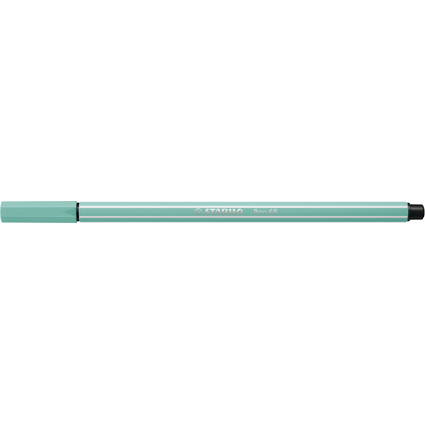 STABILO Stylo feutre Pen 68, vert opaline