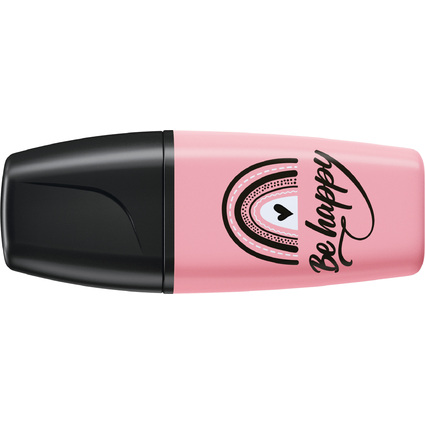 STABILO Surligneur BOSS MINI Pastellove 2.0, rose