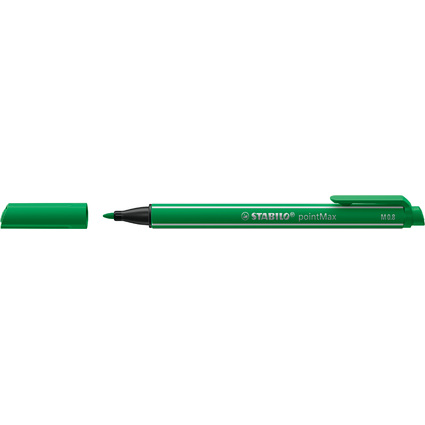 STABILO Stylo-feutre pointMax, vert