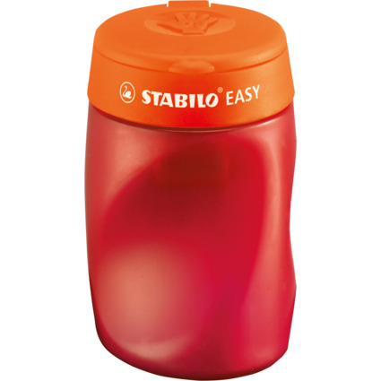 STABILO Taille-crayon  rservoir EASYsharpener, orange