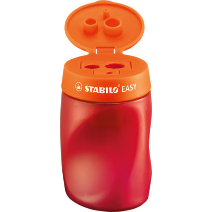 STABILO Taille-crayon  rservoir EASYsharpener, orange