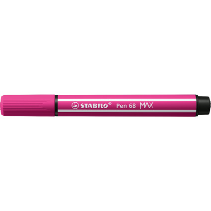 STABILO Feutre Pen 68 MAX, rose
