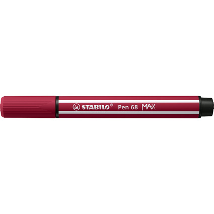 STABILO Feutre Pen 68 MAX, pourpre