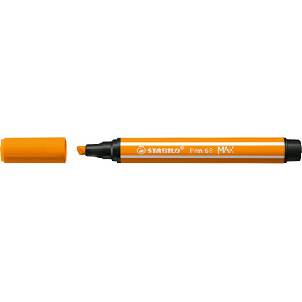 STABILO Feutre Pen 68 MAX, orange