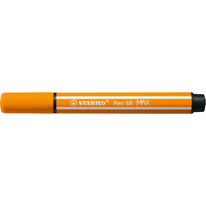 STABILO Feutre Pen 68 MAX, orange