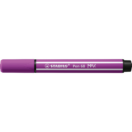 STABILO Feutre Pen 68 MAX, lilas