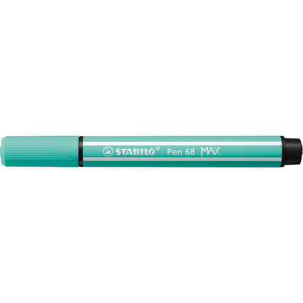 STABILO Feutre Pen 68 MAX, vert givr