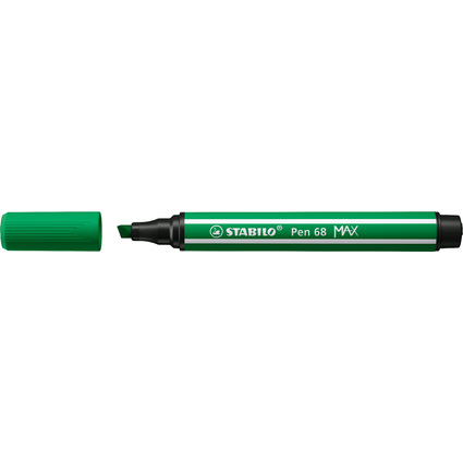 STABILO Feutre Pen 68 MAX, vert
