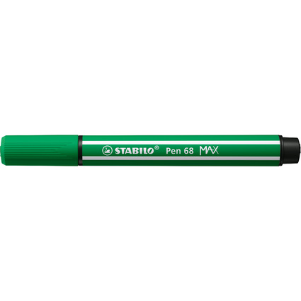 STABILO Feutre Pen 68 MAX, vert
