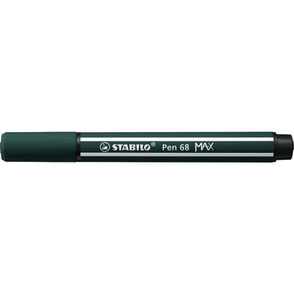 STABILO Feutre Pen 68 MAX, vert olive