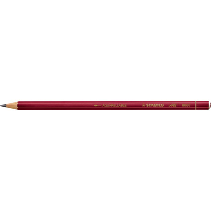 STABILO Crayon de couleur/crayon graphite ALL, gris