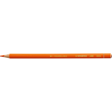 STABILO Crayon de couleur/crayon graphite ALL, orange