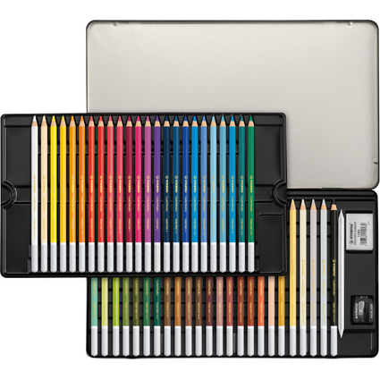 STABILO Crayon pastel CarbOthello ARTY+, tui de 48