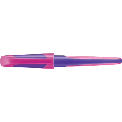 STABILO Stylo plume EASYbuddy A, droitiers, lilas/magenta