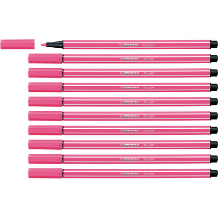 STABILO Stylo feutre Pen 68, bruyre