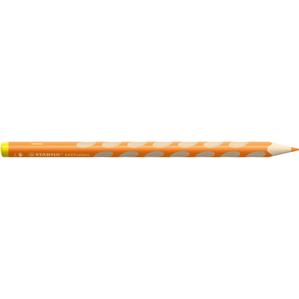 STABILO Crayon de couleur EASYcolors L, jaune-orange