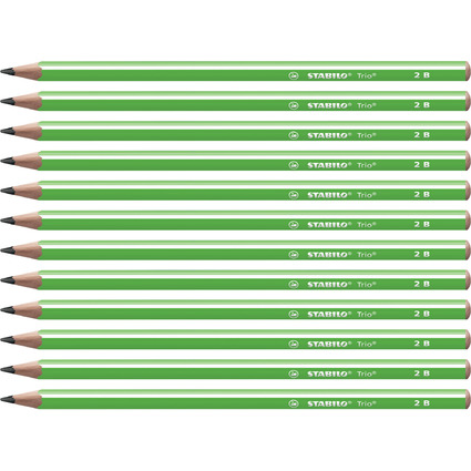 STABILO Stylo feutre Pen 68, largeur de trac: 1,0 mm, vert