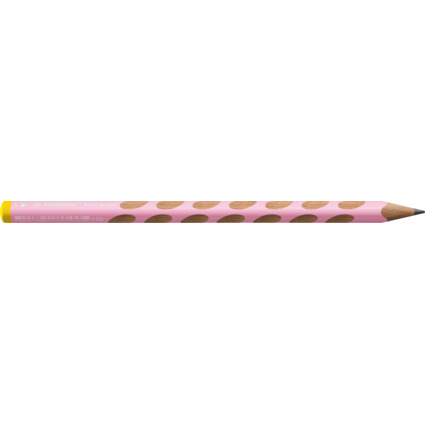 STABILO Crayon  papier d'apprentissage  EASYgraph L, rose