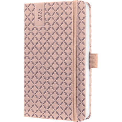 sigel Agenda de poche Jolie Flair 2026, A6, nacr
