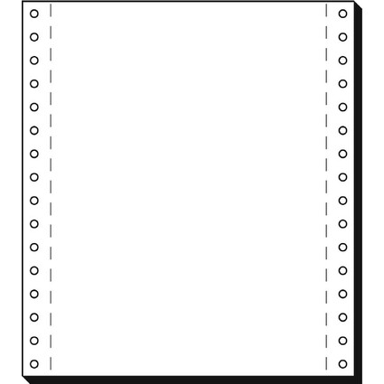 sigel Papier listing, 180 mm x 8" (20,32 cm)