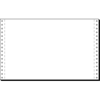 sigel Papier listing, 330 mm x 8" (20,32 cm), A4 paysage