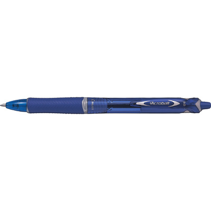 PILOT Stylo  bille ACROBALL BEGREEN 10, bleu