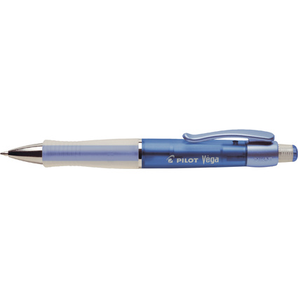 PILOT Stylo  bille rtractable VEGA, M, noir