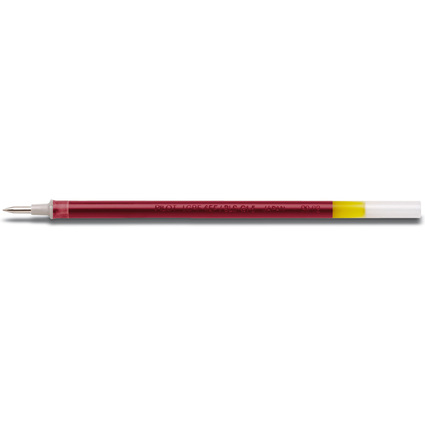 PILOT Recharge pour stylo  encre gel BLS-G1, rouge