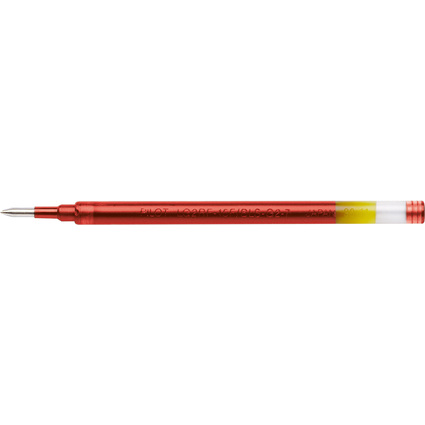 PILOT Recharge pour stylo encre gel BLS-G2-5, rouge