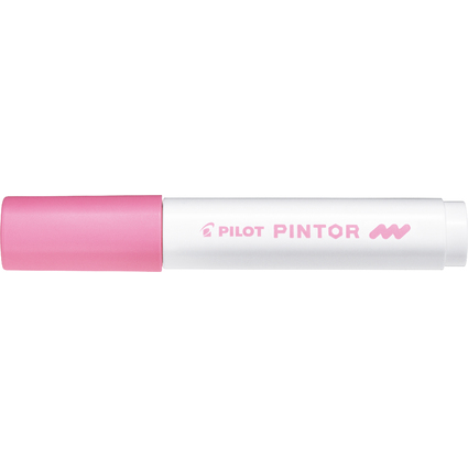 PILOT Marqueur  pigment PINTOR, medium, rose
