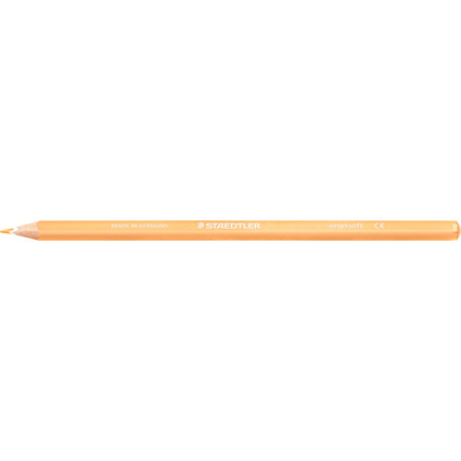 STAEDTLER Crayon de couleur ergosoft, couleur de peau