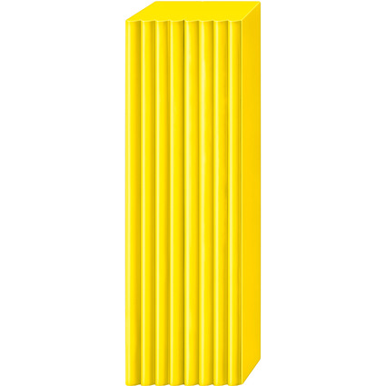 FIMO PROFESSIONAL Pte  modeler, 454 g, jaune pur